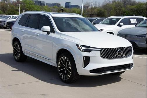2025 Volvo XC90 Plug-In Hybrid T8 (2025.5) Plus 7-Seater
