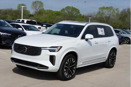 2025 Volvo XC90 Plug-In Hybrid T8 (2025.5) Plus 7-Seater