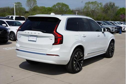 2025 Volvo XC90 Plug-In Hybrid T8 (2025.5) Plus 7-Seater