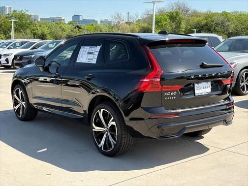 2025 Volvo XC60 Plug-In Hybrid T8 Ultra