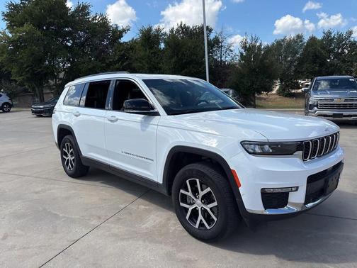 2024 Jeep Grand Cherokee L Limited