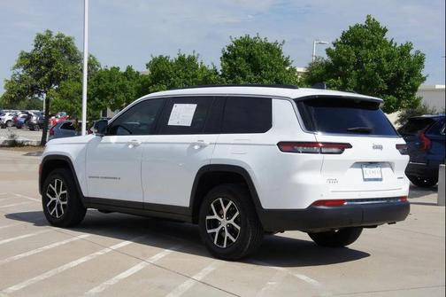 2024 Jeep Grand Cherokee L Limited