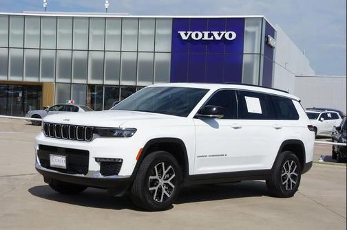 2024 Jeep Grand Cherokee L Limited