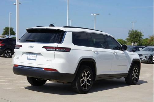 2024 Jeep Grand Cherokee L Limited