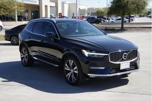 2023 Volvo XC60 B5 Ultimate Bright Theme