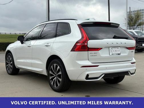 2024 Volvo XC60 B5 AWD