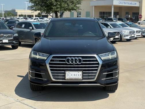 2019 Audi Q7 55 Premium Plus