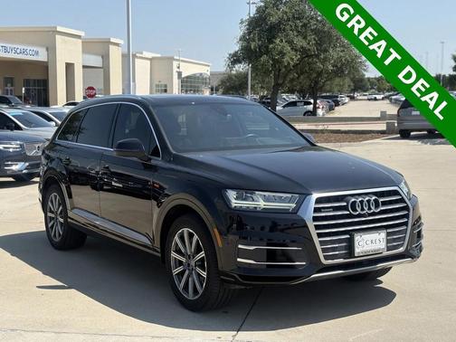 2019 Audi Q7 55 Premium Plus