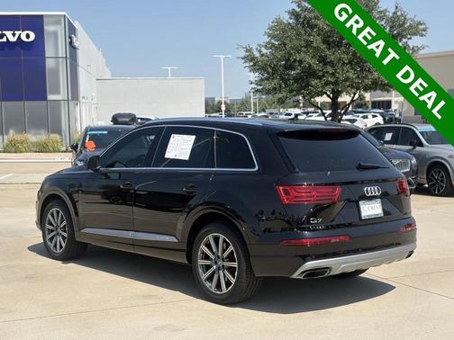 2019 Audi Q7 55 Premium Plus