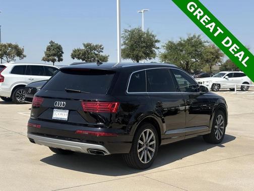 2019 Audi Q7 55 Premium Plus