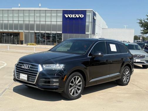 2019 Audi Q7 55 Premium Plus
