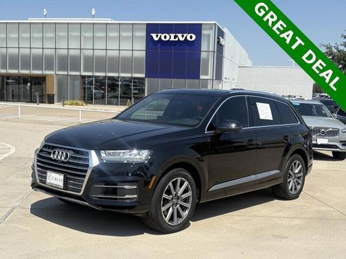 2019 Audi Q7 55 Premium Plus
