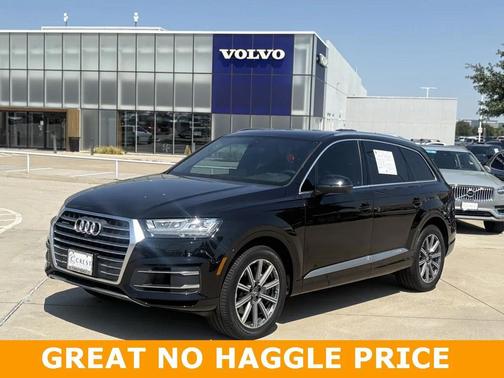 2019 Audi Q7 55 Premium Plus