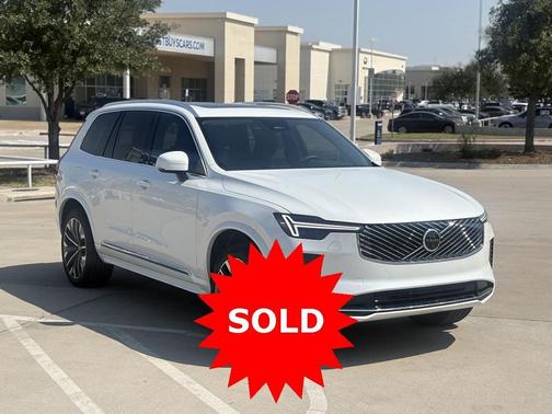 2025 Volvo XC90 B6 Plus 7-Seater