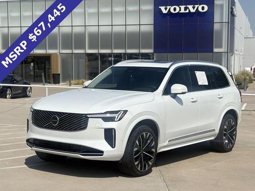 2025 Volvo XC90 B6 Plus 7-Seater