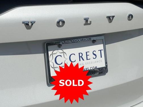 2025 Volvo XC90 B6 Plus 7-Seater