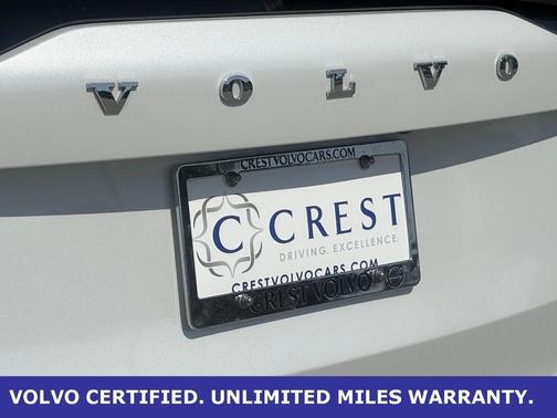 2025 Volvo XC90 B6 Plus 7-Seater