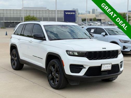 2023 Jeep Grand Cherokee Altitude