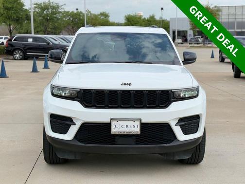 2023 Jeep Grand Cherokee Altitude