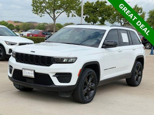 2023 Jeep Grand Cherokee Altitude