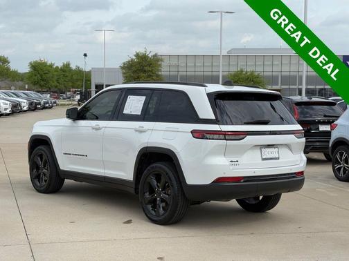 2023 Jeep Grand Cherokee Altitude