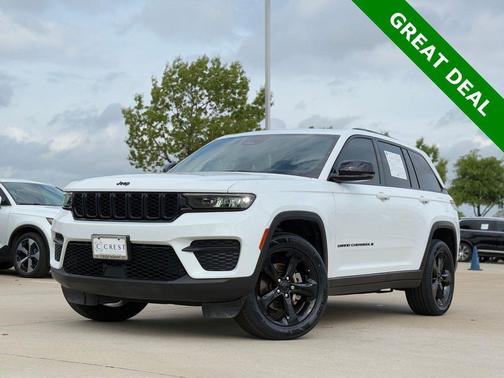 2023 Jeep Grand Cherokee Altitude