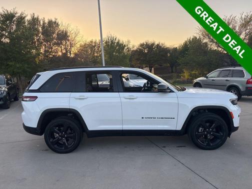 2023 Jeep Grand Cherokee Altitude