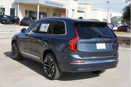 2025 Volvo XC90 B6 (2025.5) Plus 7-Seater