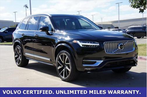 2025 Volvo XC90 B6 Plus 7-Seater