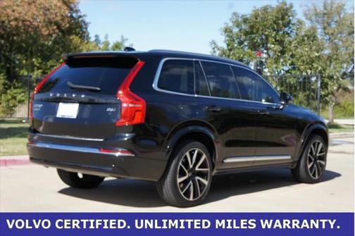 2025 Volvo XC90 B6 Plus 7-Seater