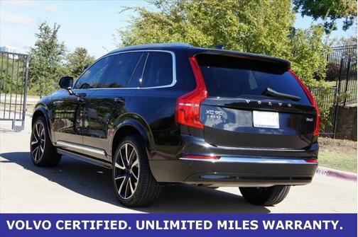 2025 Volvo XC90 B6 Plus 7-Seater