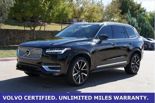 2025 Volvo XC90 B6 Plus 7-Seater