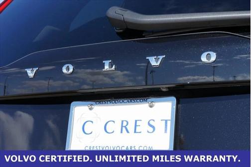 2025 Volvo XC90 B6 Plus 7-Seater
