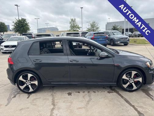2015 Volkswagen Golf GTI 2.0T Autobahn 4-Door