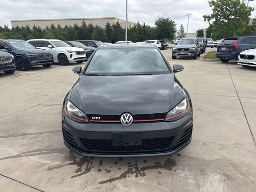 2015 Volkswagen Golf GTI 2.0T Autobahn 4-Door