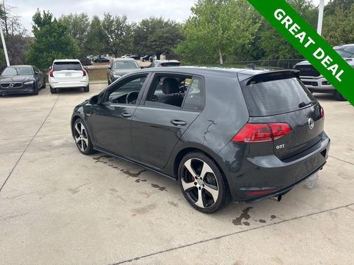 2015 Volkswagen Golf GTI 2.0T Autobahn 4-Door