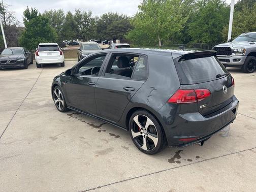 2015 Volkswagen Golf GTI 2.0T Autobahn 4-Door