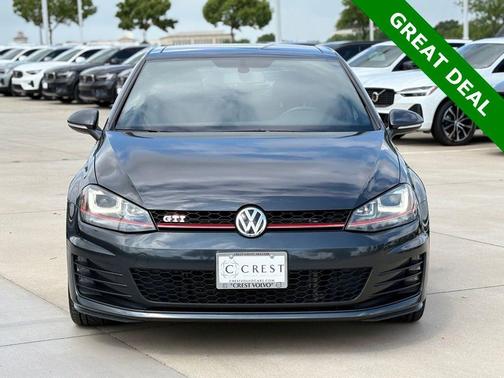 2015 Volkswagen Golf GTI 2.0T Autobahn 4-Door
