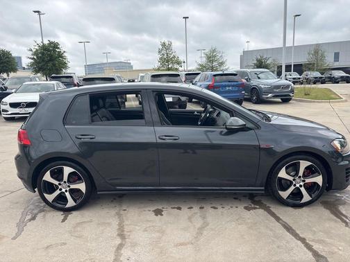 2015 Volkswagen Golf GTI 2.0T Autobahn 4-Door