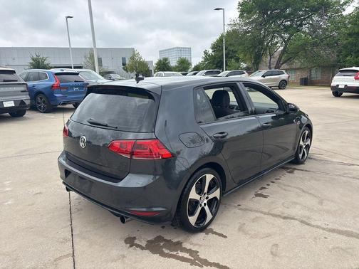 2015 Volkswagen Golf GTI 2.0T Autobahn 4-Door