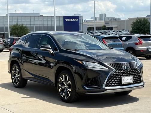 2022 Lexus RX 350 Base