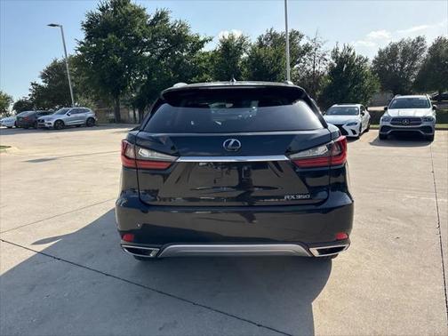 2022 Lexus RX 350 Base