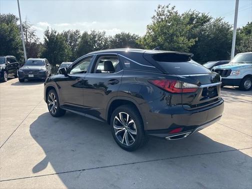 2022 Lexus RX 350 Base