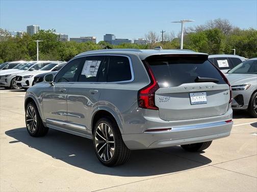 2025 Volvo XC90 B6 (2025.5) Core
