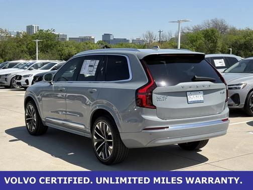 2025 Volvo XC90 B6 (2025.5) Core