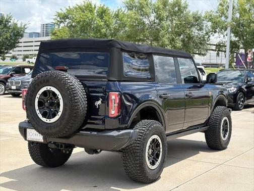 2021 Ford Bronco Badlands