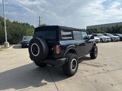 2021 Ford Bronco Badlands