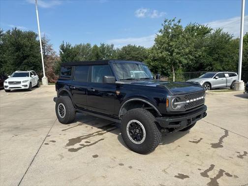 2021 Ford Bronco Badlands