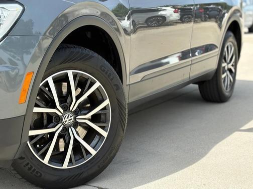 2019 Volkswagen Tiguan 2.0T SE