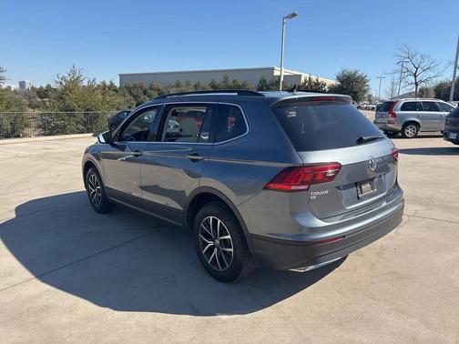 2019 Volkswagen Tiguan 2.0T SE
